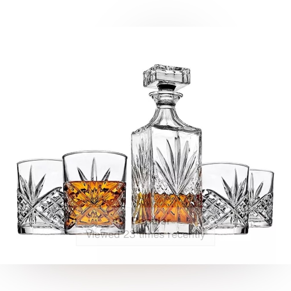James Scott
Decanter